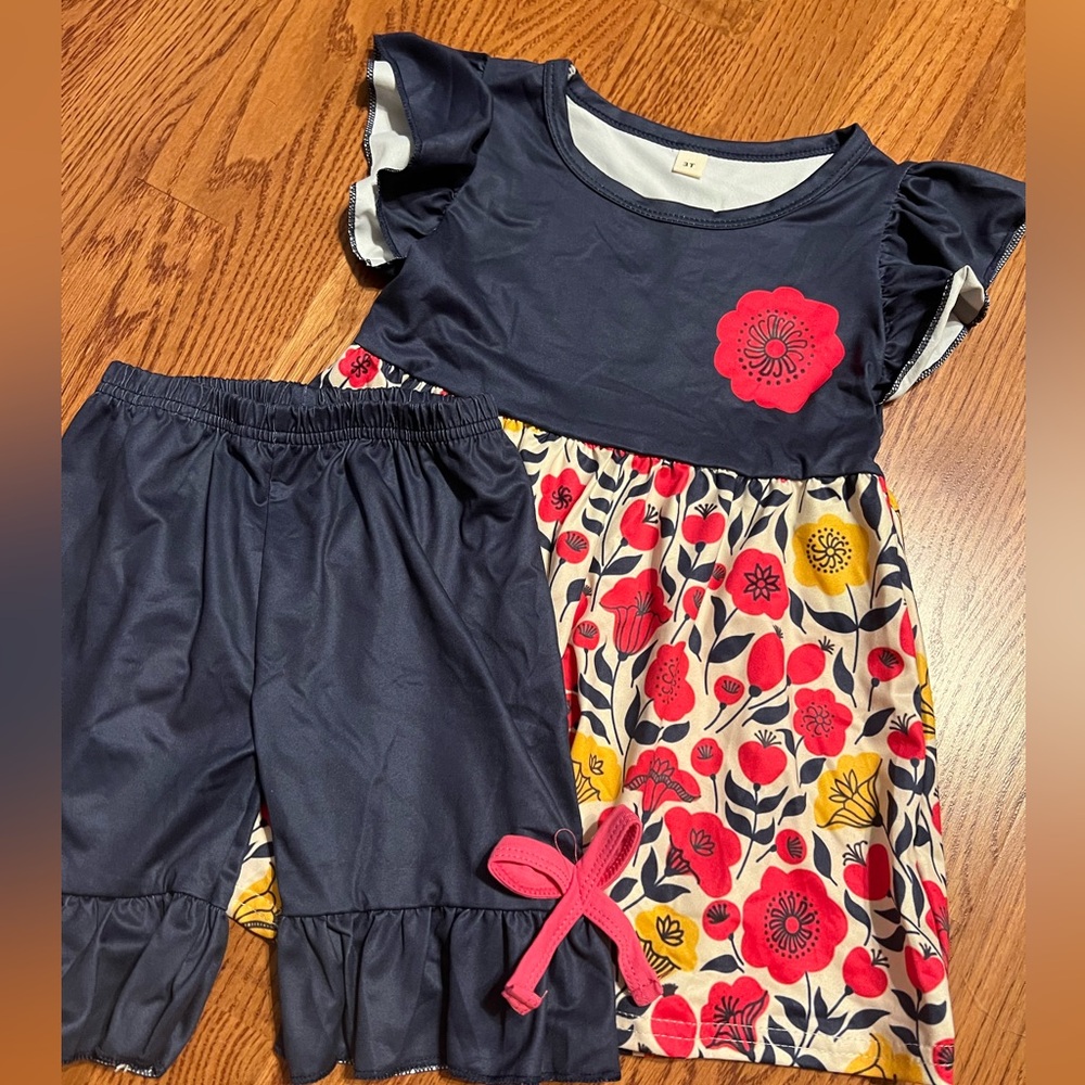 🆕🌺Spring/Summertime Flower Outfit🌺